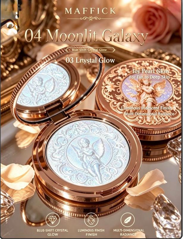 هایلایتر سلطنتی فلاور✨👸🏻✨