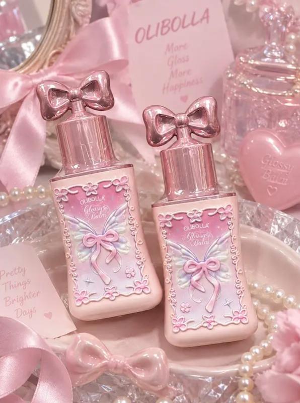 رژلب پاپیونی دوپ فلاورنوز🎀