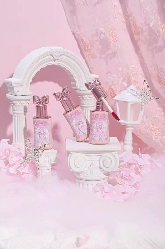 رژلب پاپیونی دوپ فلاورنوز🎀