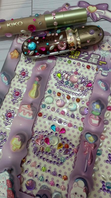 نگین چسبی ترند کایلی✨🎀