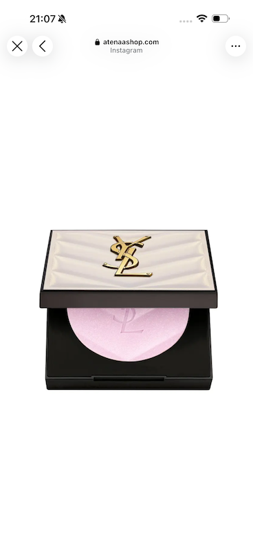 هایلایتر ایوسن لورن _Ysl🦢