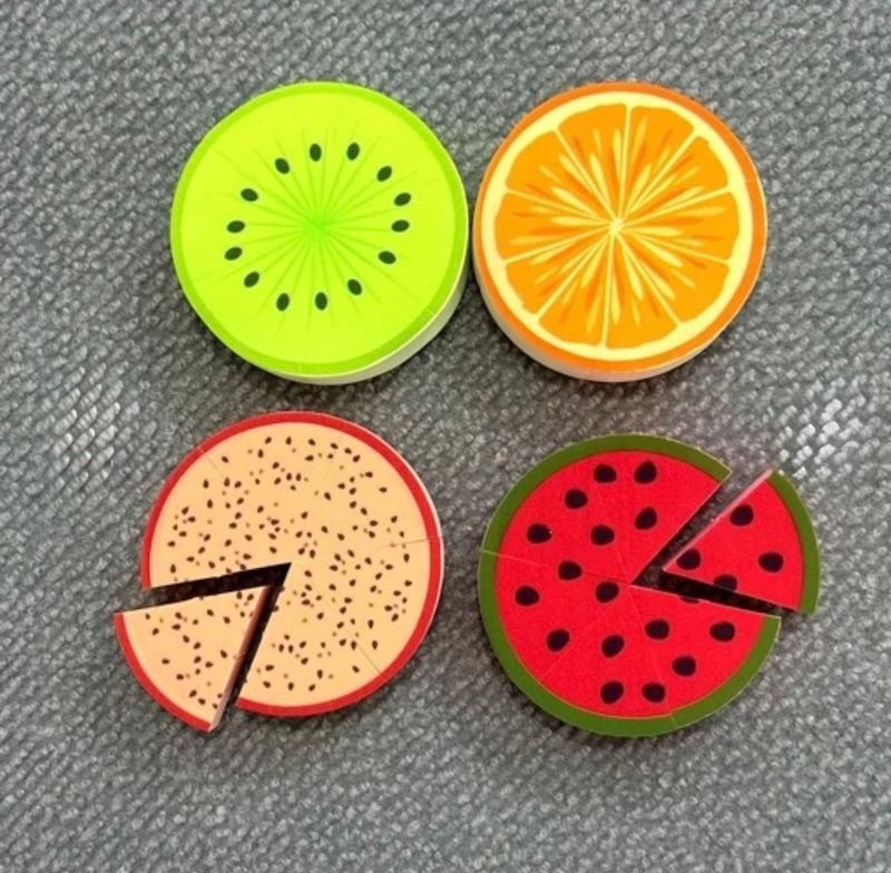 پد پازلی میوه ای 🍊