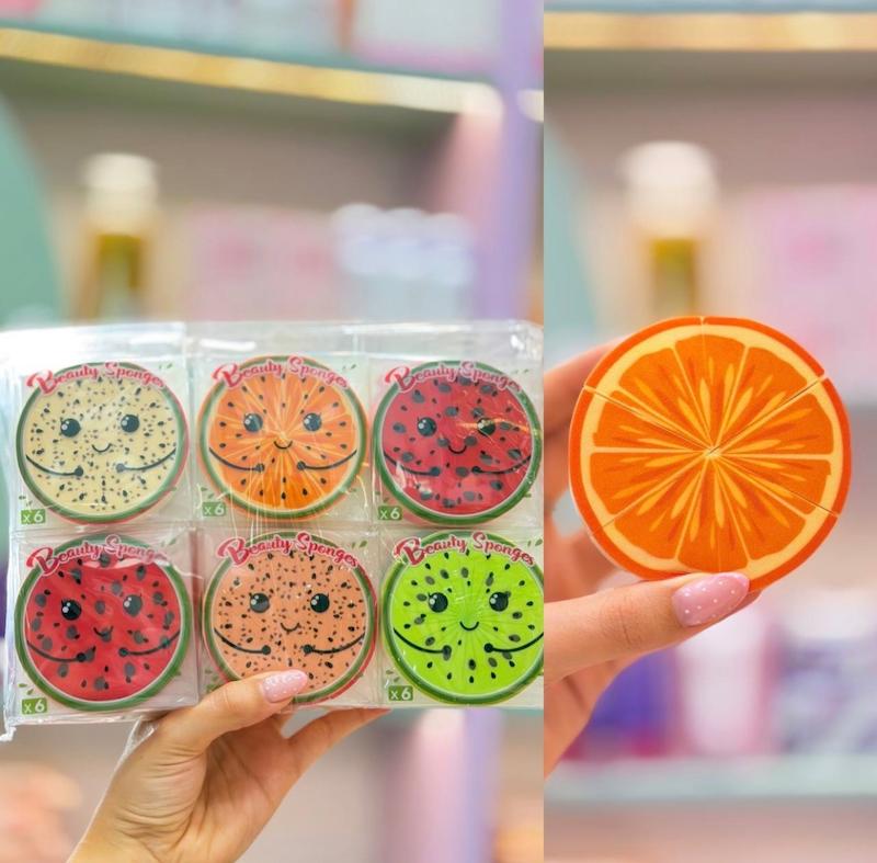 پد پازلی میوه ای 🍊