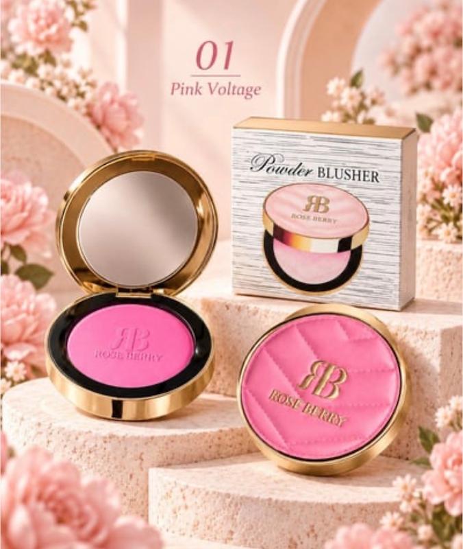 رژگونه رزبری 💝