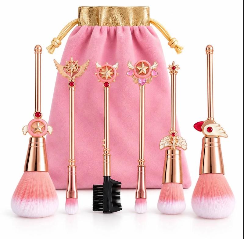 ست براش پرنسسی🏹🎀