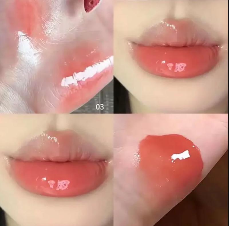 ✨ رژلب مايع آينه اى پددار Sweet Desire هرورنج✨