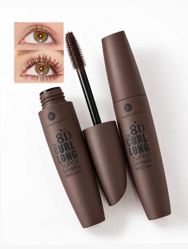 🤎ریمل قهوه ای IMAGIC MATTE🤎