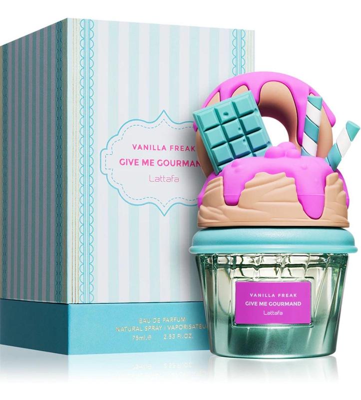 عطر های کالکشن دسر لطافه (30ml)🍪🍓