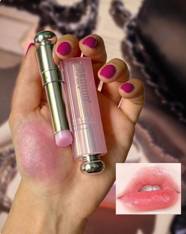بالم لب‌‌ دوپ دیور Drohoo🎀