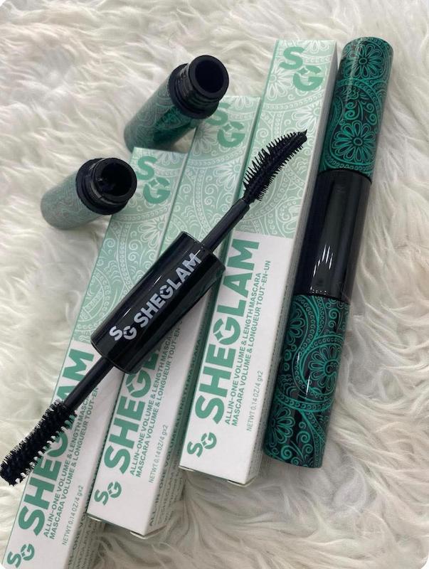 ریمل دو طرفه SHEGLAM🌱