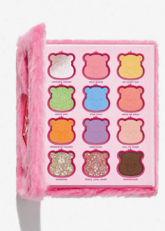 پلت سایه پشمالوی خرس مهربونSHEGLAM🐻💖