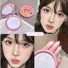 پودر فیکس فشرده خرس و توت فرنگی 🧸🍓