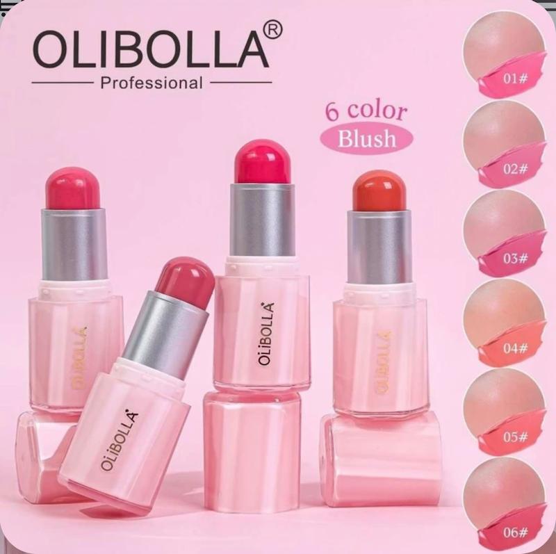 رژگونه کره ای oliBolla💝
