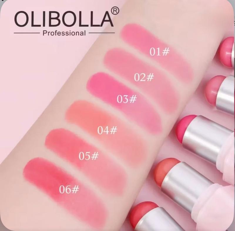 رژگونه کره ای oliBolla💝