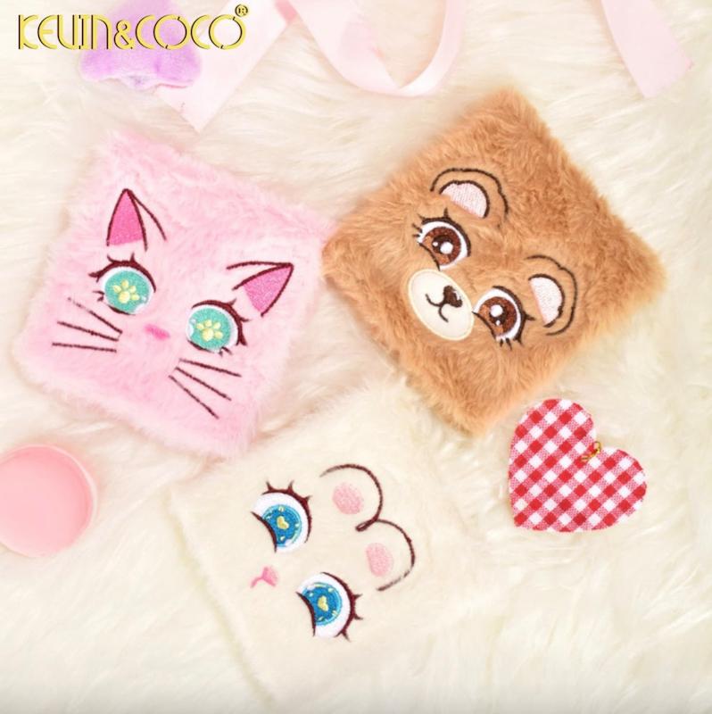 🧸پلت سایه و هایلایتر خرسی Kevin & coco🧸