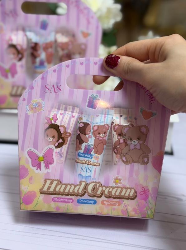 پک سه عددی کرم دست ASA🧸