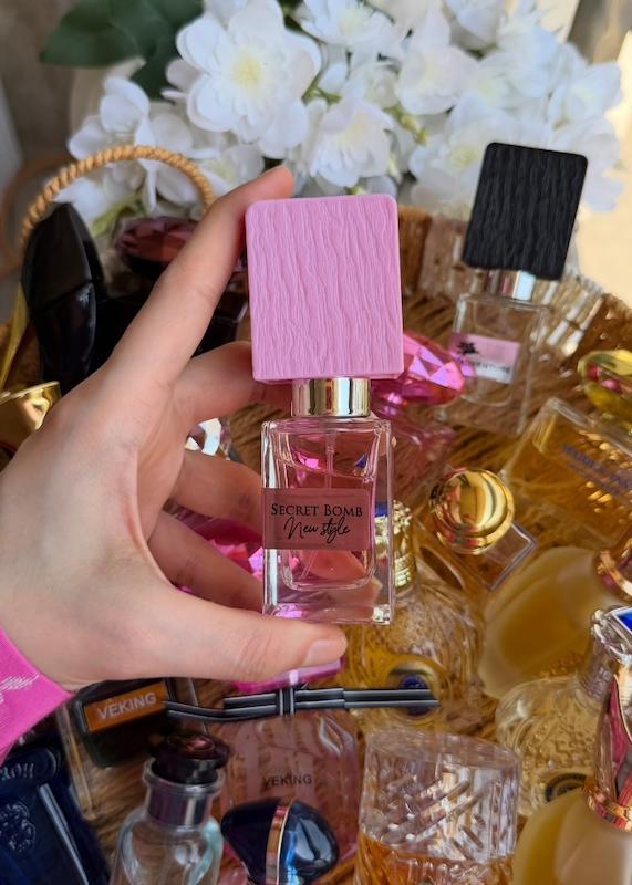 عطر ویکتوریا سکرت(بامبشل) new style🎀✨