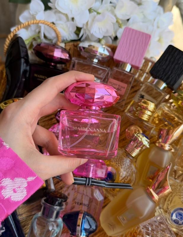 عطر ورساچه برایت کریستال ابسولو🎀✨