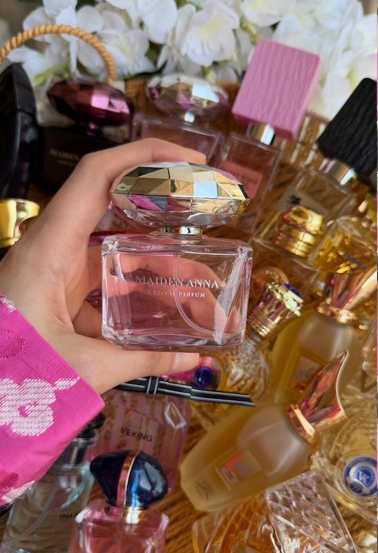 عطر ورساچه برايت كريستال💕🫧