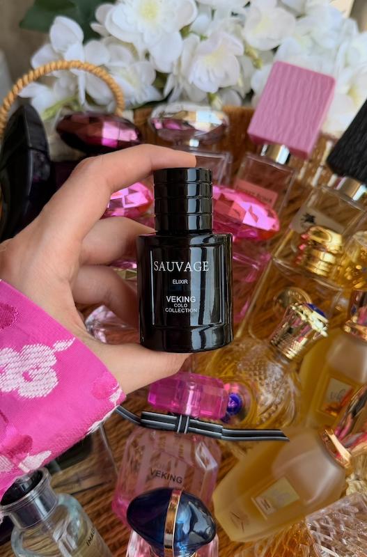 عطر كريستين ديور ساواج🖤