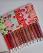 پک ۲ عددی رژلب مدادی پیچی 💄
