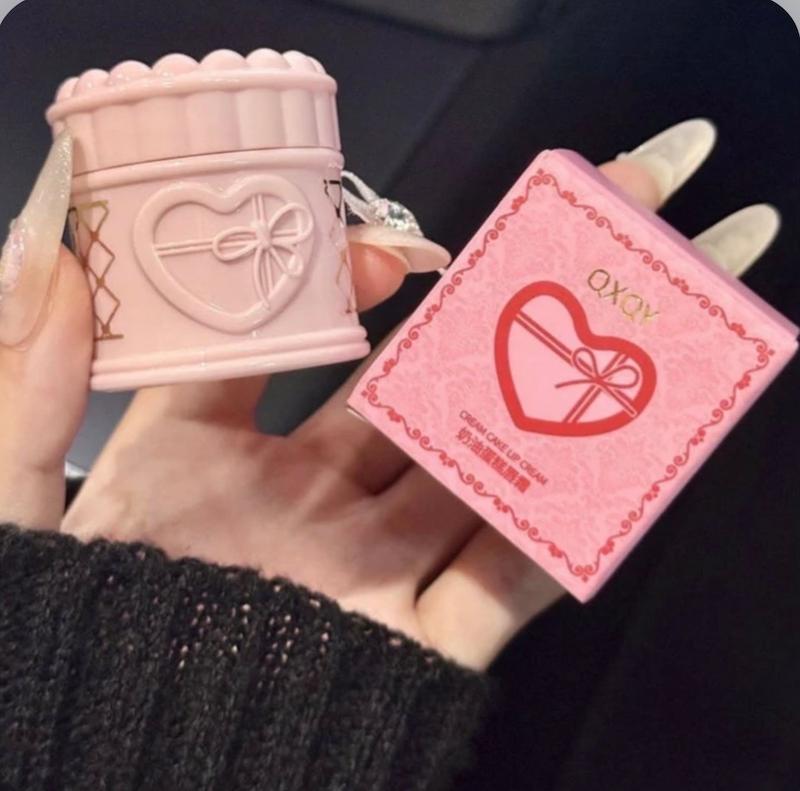 رژلب کیکی سلطنتیQXQY🧁👑