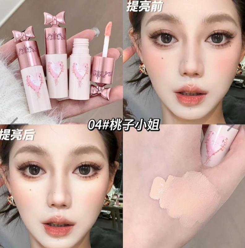 کانسیلر پاپیونی پینترستی🎀🦢