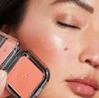 رژگونه و هایلایتر پودری kiko🕯️✨