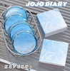 کوشن طرح دریا jojo diary🌊