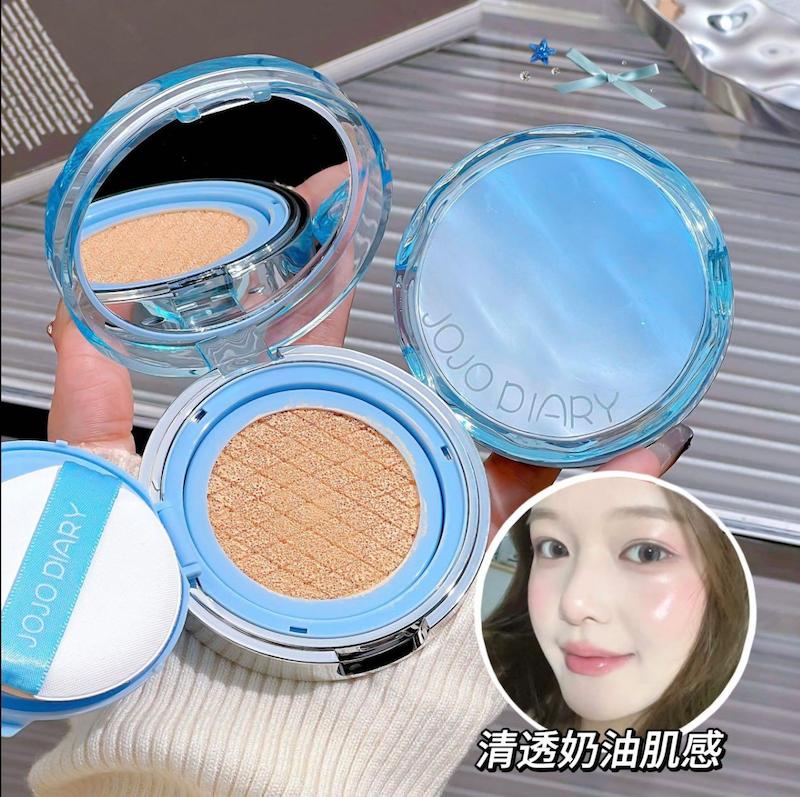 کوشن طرح دریا jojo diary🌊