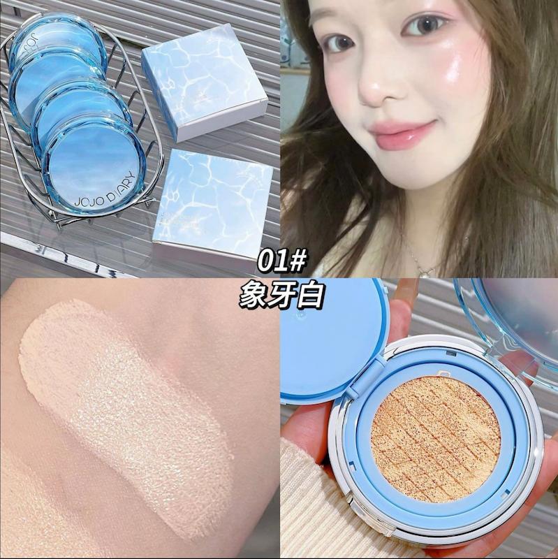 کوشن طرح دریا jojo diary🌊