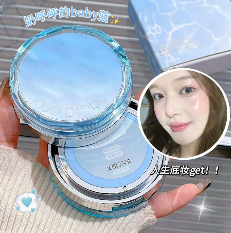 کوشن طرح دریا jojo diary🌊