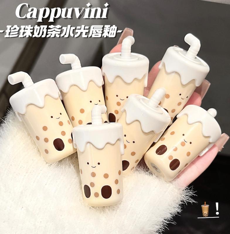 رژ مایع بابل تی کاپووینی🧋