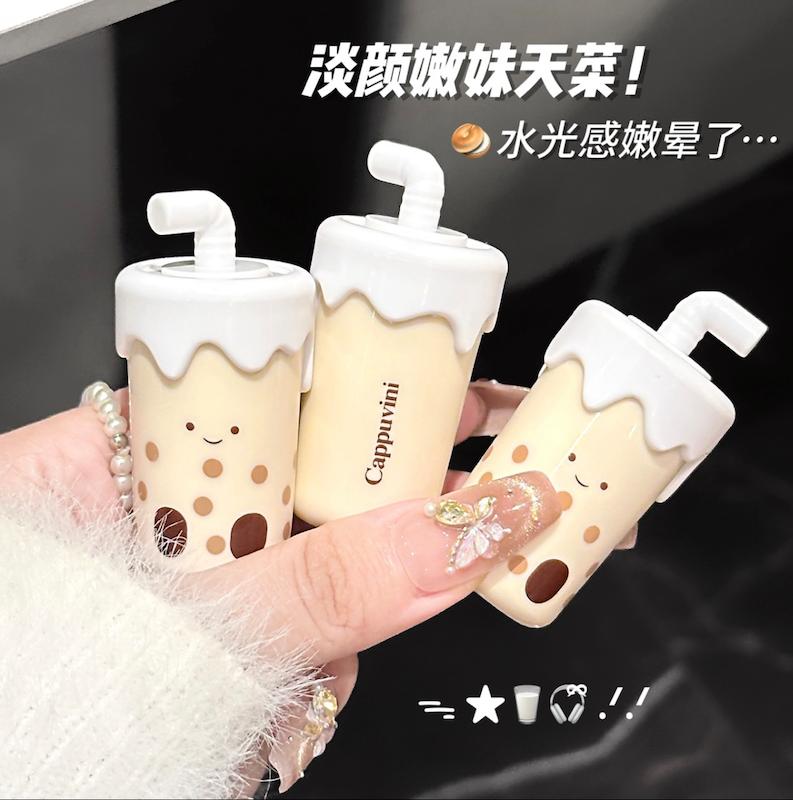 رژ مایع بابل تی کاپووینی🧋