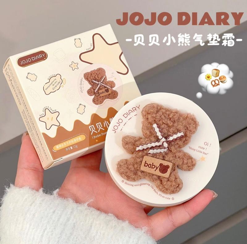 کوشن پینترستی تدی jojo diary🧸