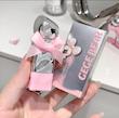 رژخیس تینتی پاپیونی GEGE BEAR🎀