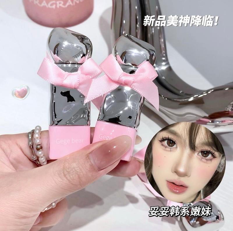 رژخیس تینتی پاپیونی GEGE BEAR🎀