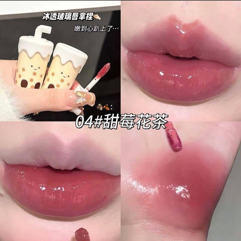 رژ مایع بابل تی کاپووینی🧋