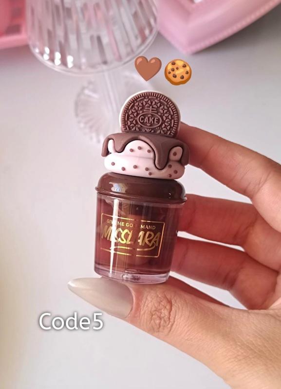 لیپگلس دسر کالکشن لطافه miss Lara🧁🍫