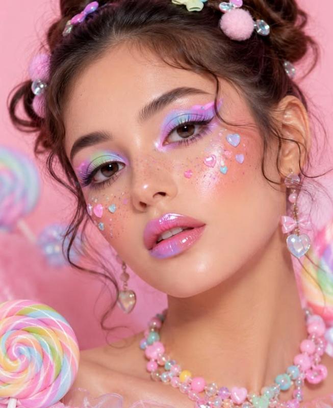 پلت سایه ی آبرنگی میسلارا 🍒