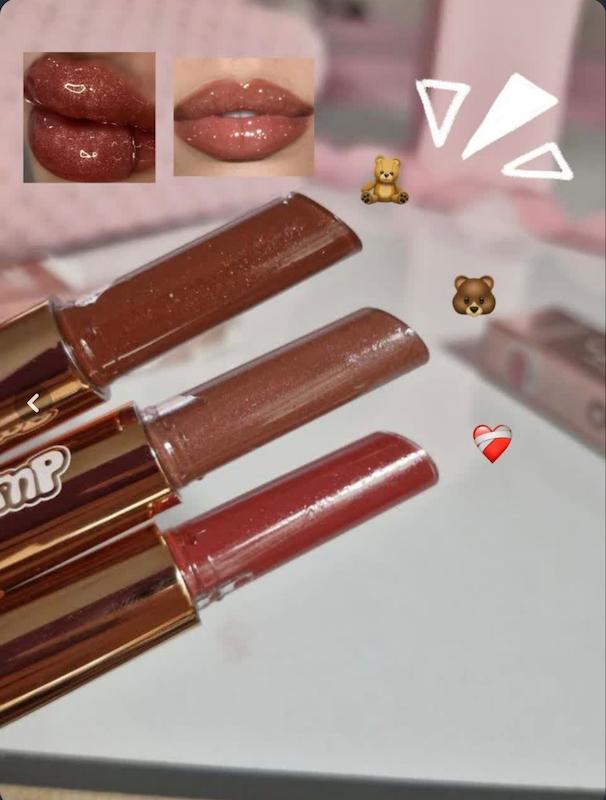 لیپ پلامپر شاین اولیبلا💄