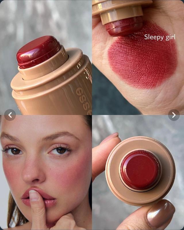 رژگونه اسنس طرح رود🤎🎀