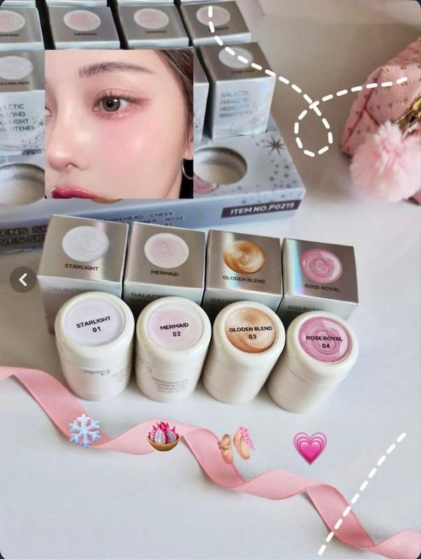 هایلایتر مایع Pagevine✨🎀