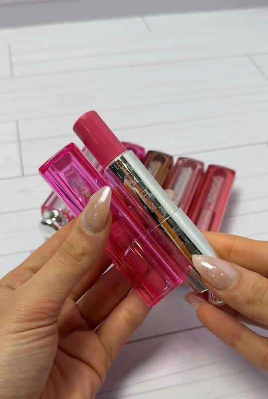 رژگونه استیکی دوپ دیور HUDAMOJI🎀✨