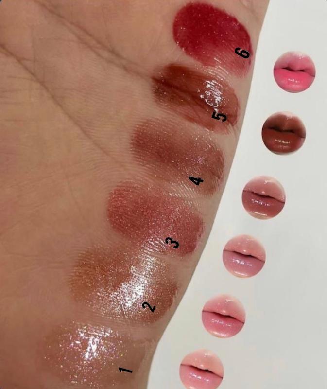لیپ پلامپر شاین اولیبلا💄