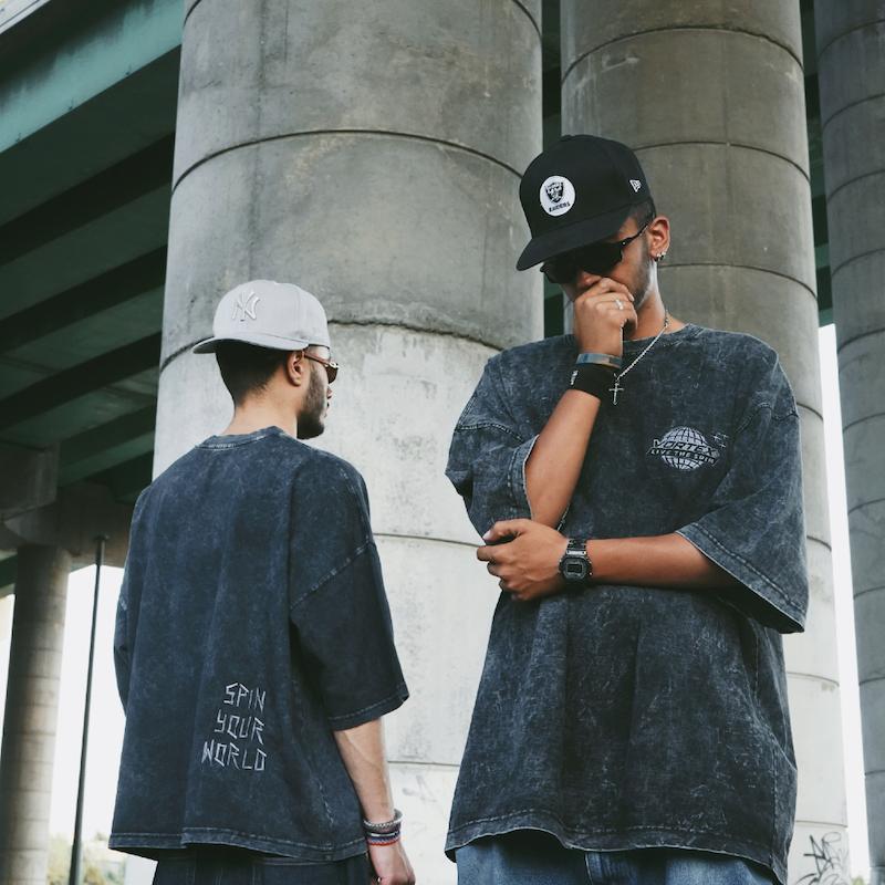 یونیسکس، تیشرت قواره آزاد، تیشرت باکسی ، ورتکس ، vortex_wears