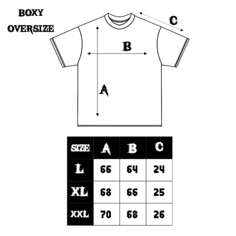 یونیسکس، تیشرت قواره آزاد، تیشرت باکسی ، ورتکس ، vortex_wears