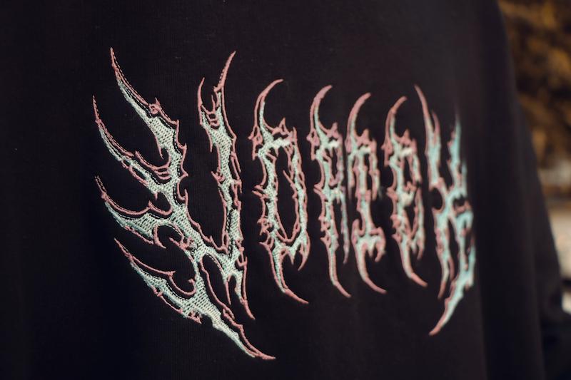 هودی VORTEX Glyph