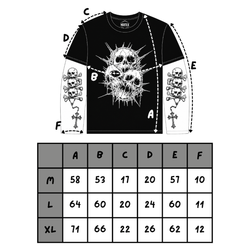 Vex Long Sleeve