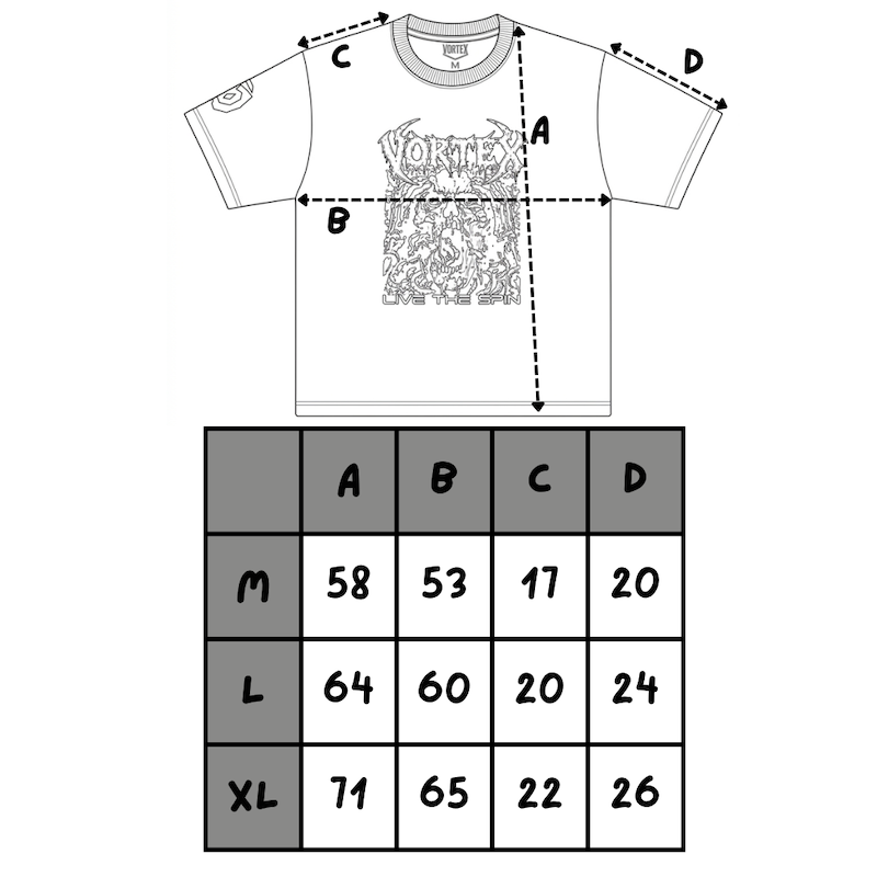 BRUTE Tee